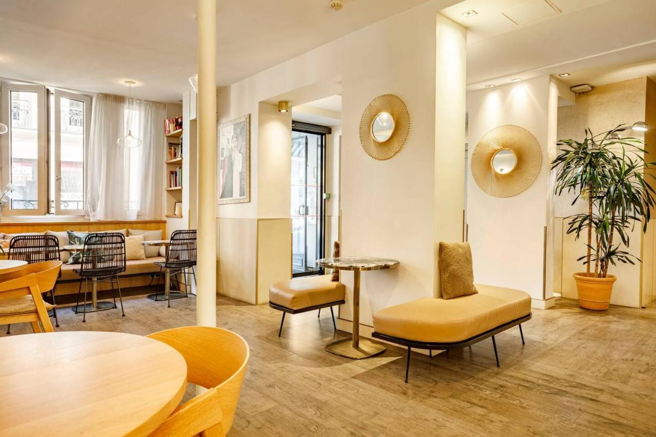 Hotel Opera Marigny Paris Exterior photo