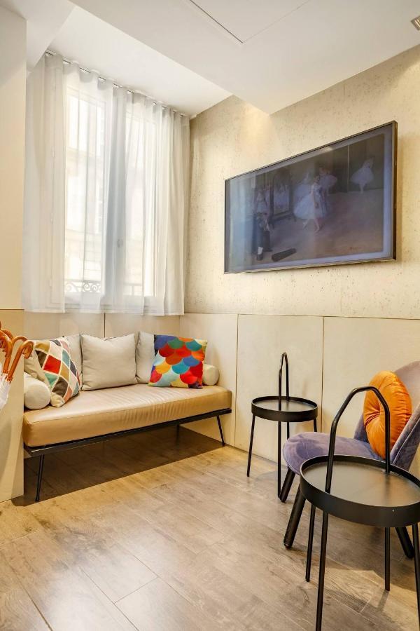 Hotel Opera Marigny Paris Exterior photo