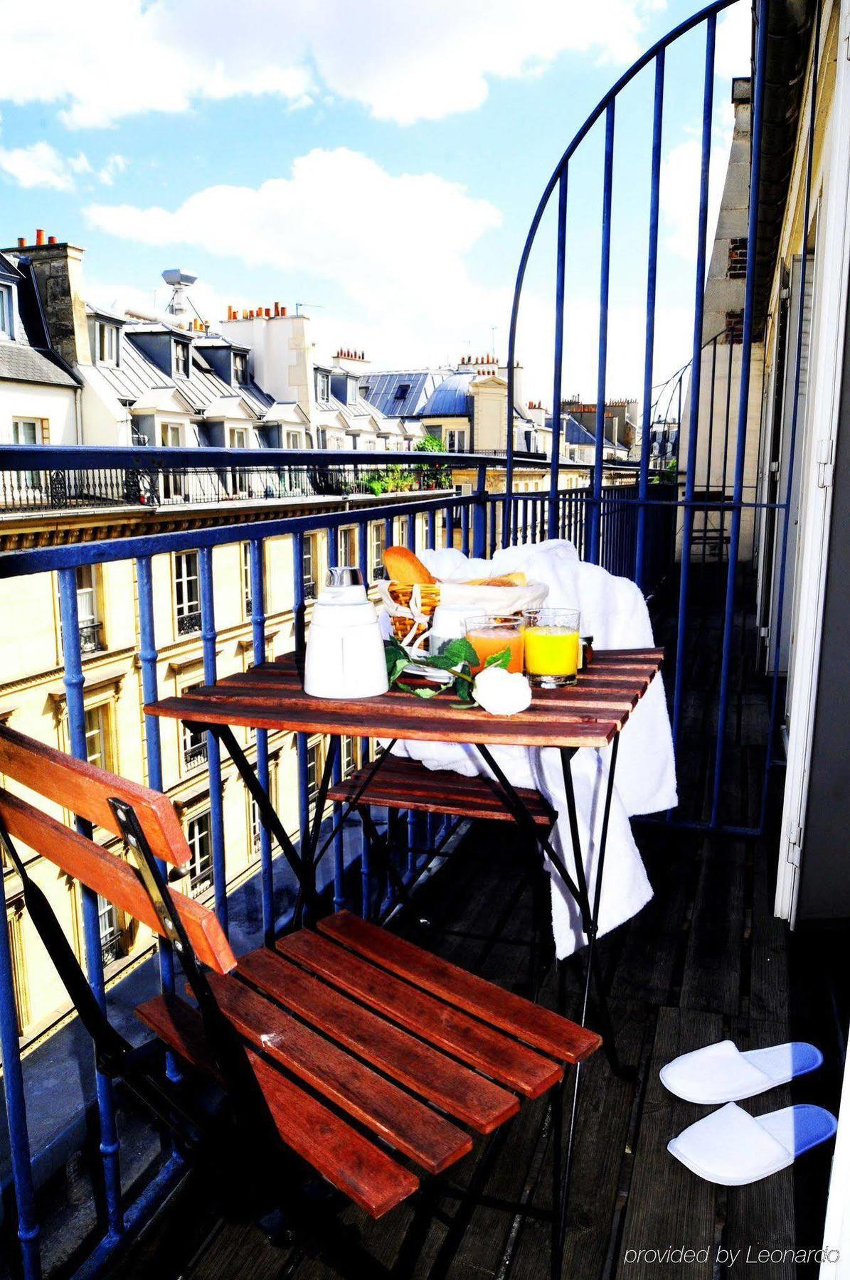 Hotel Opera Marigny Paris Exterior photo