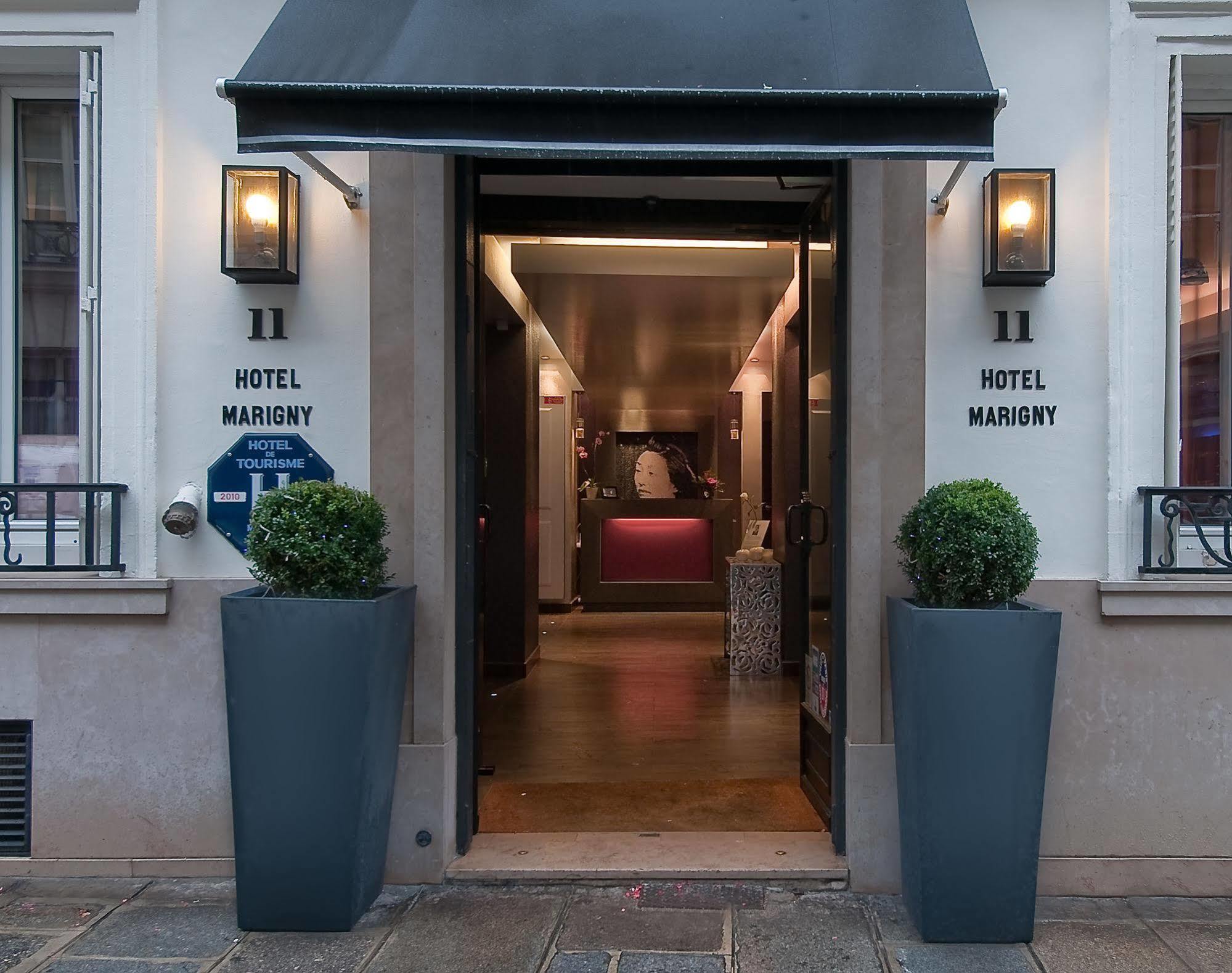 Hotel Opera Marigny Paris Exterior photo